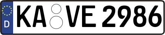 KA-VE2986