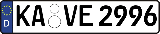 KA-VE2996