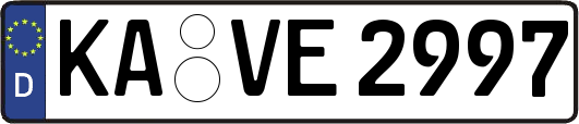 KA-VE2997