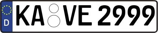 KA-VE2999