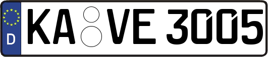 KA-VE3005