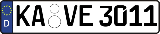 KA-VE3011