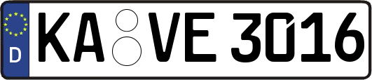 KA-VE3016