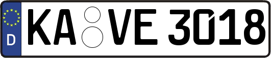 KA-VE3018