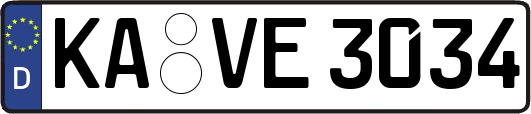 KA-VE3034