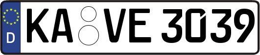 KA-VE3039