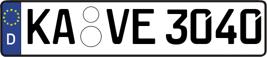 KA-VE3040