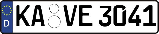KA-VE3041