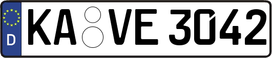 KA-VE3042