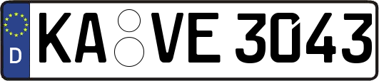 KA-VE3043