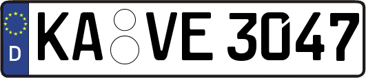KA-VE3047