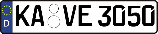 KA-VE3050