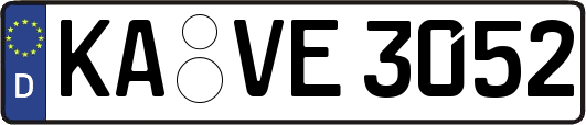 KA-VE3052