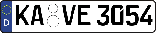KA-VE3054