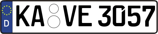 KA-VE3057