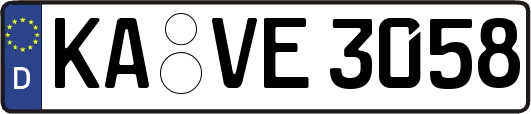 KA-VE3058