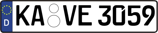 KA-VE3059