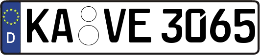 KA-VE3065