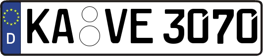 KA-VE3070