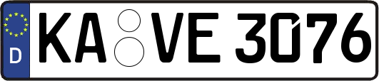 KA-VE3076