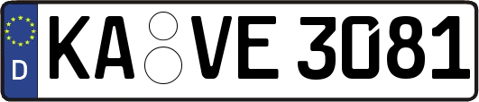 KA-VE3081
