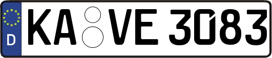 KA-VE3083
