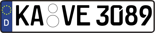 KA-VE3089