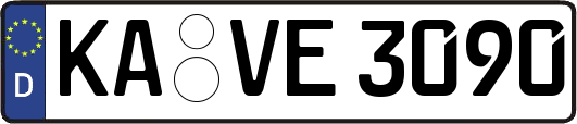 KA-VE3090