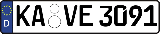 KA-VE3091