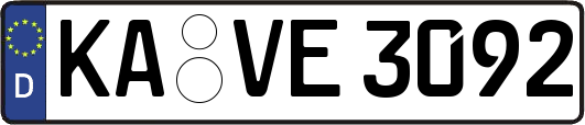 KA-VE3092