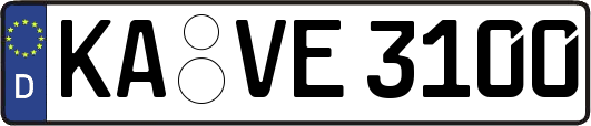 KA-VE3100