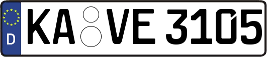 KA-VE3105