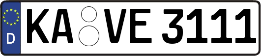 KA-VE3111