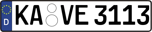 KA-VE3113