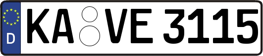 KA-VE3115