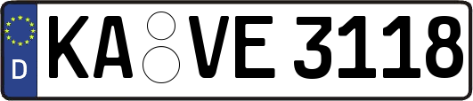 KA-VE3118
