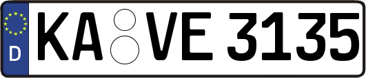 KA-VE3135