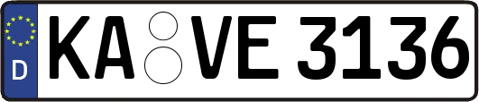 KA-VE3136