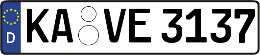 KA-VE3137