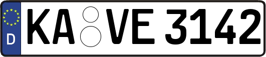 KA-VE3142