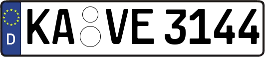 KA-VE3144