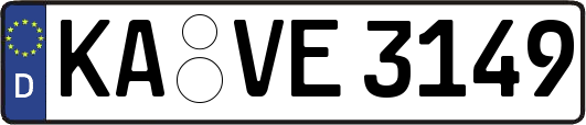 KA-VE3149