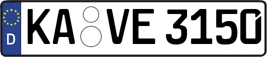 KA-VE3150