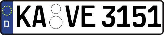 KA-VE3151