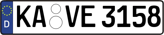 KA-VE3158