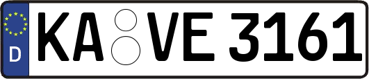 KA-VE3161