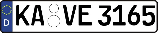 KA-VE3165