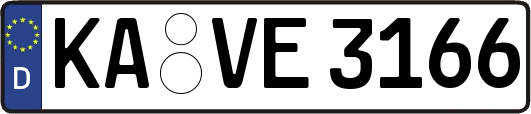 KA-VE3166