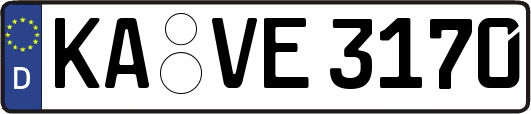 KA-VE3170