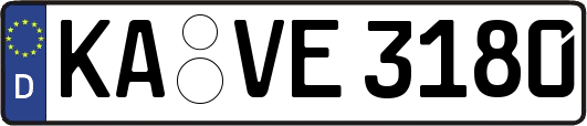 KA-VE3180